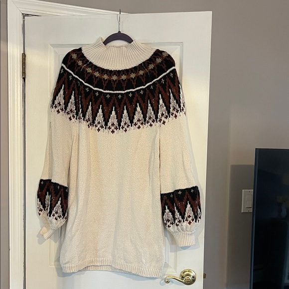 Free People Dresses & Skirts - Free People Sweater Dress